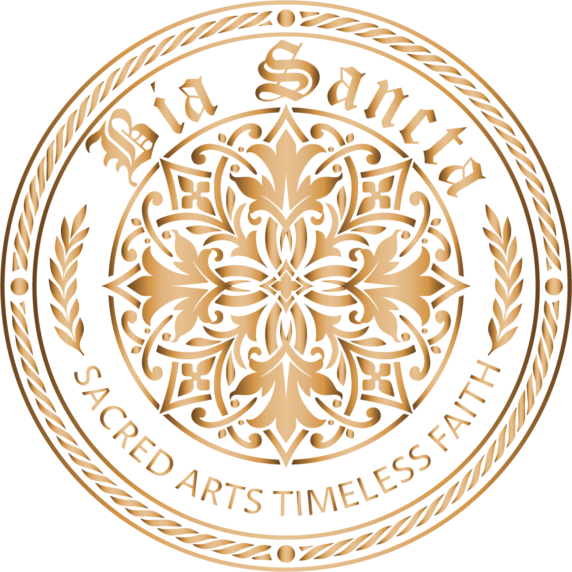GIA SANCTA — Sacred Arts Timeless Faith